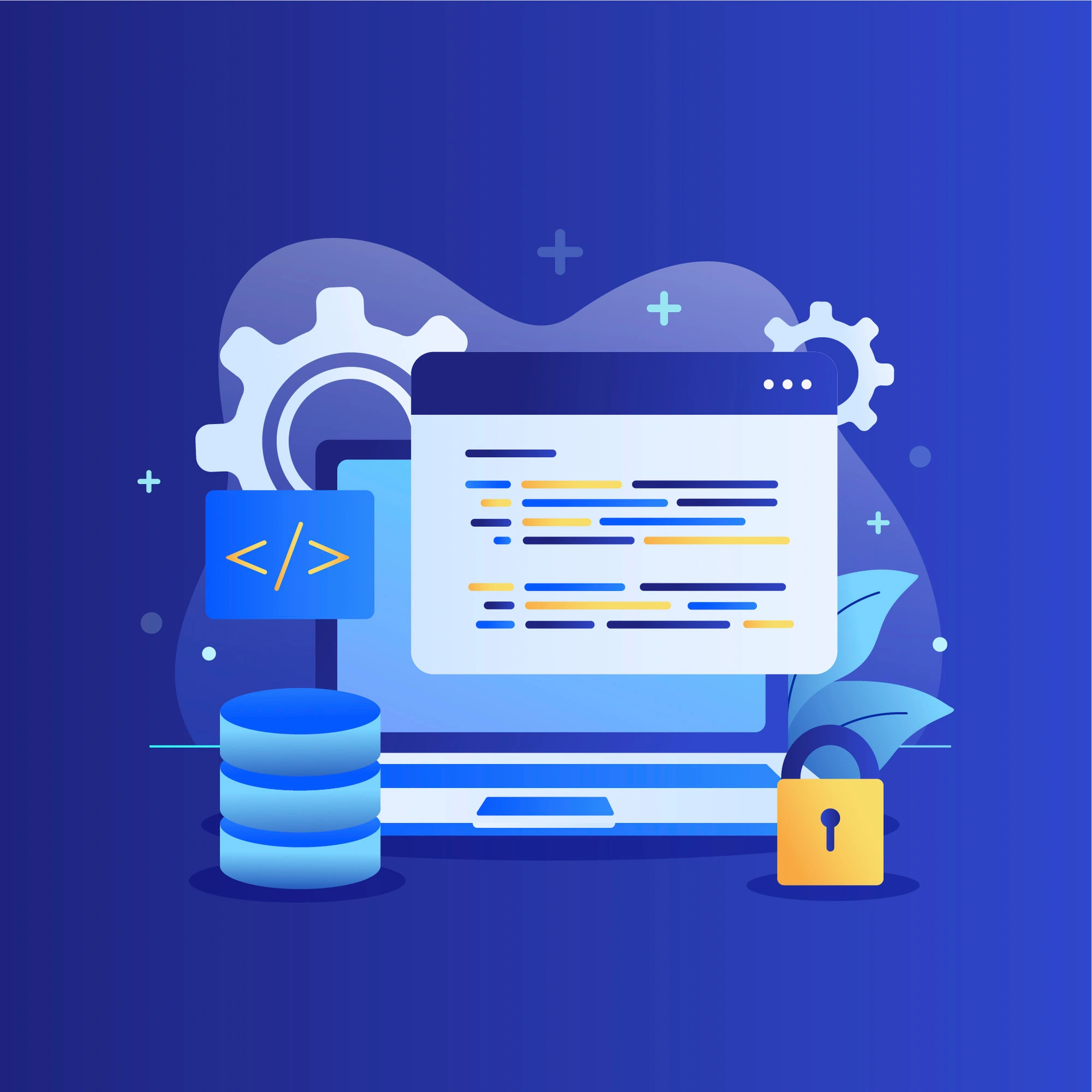 Custom software Idealwebtech WordPress shopfy big-commerce