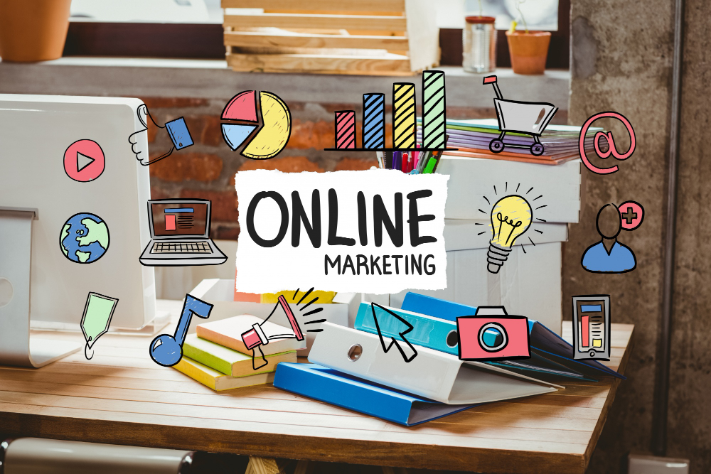 Digital Marketing instagram and social media
